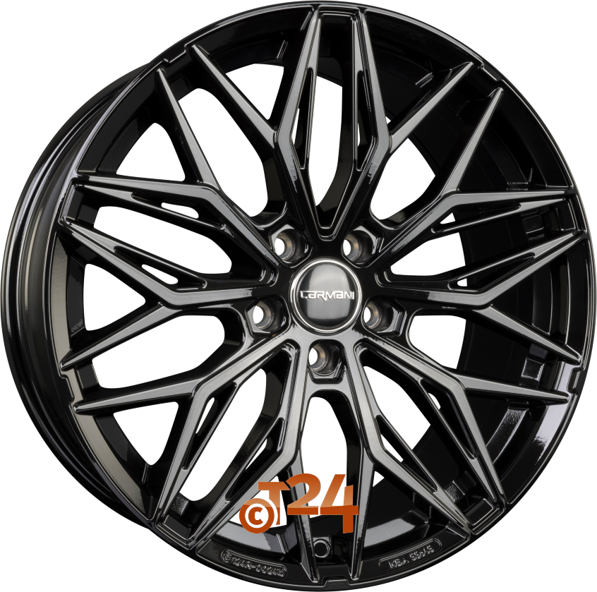 CA26 MAX|Black (B) 19