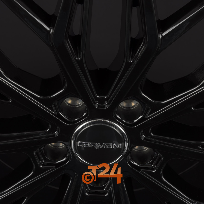 CA26 MAX|Black (B) 17