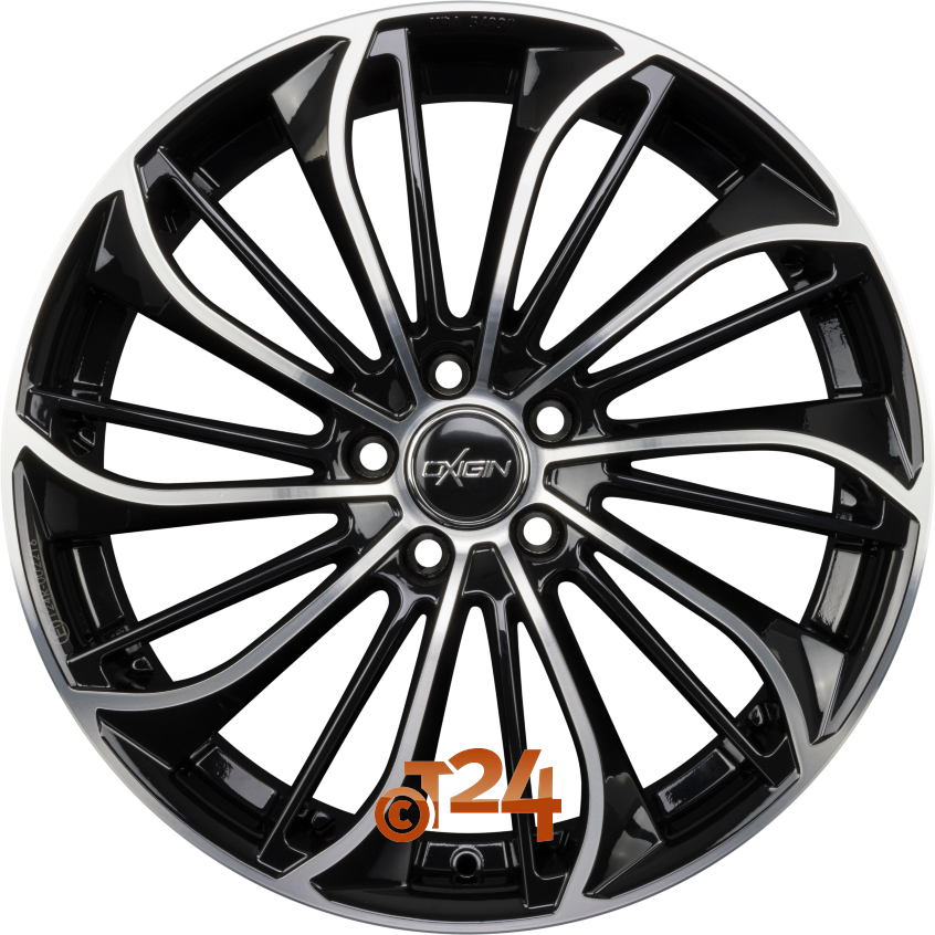 OX29 OXSOUL|Black Full Polish (BFP) 19