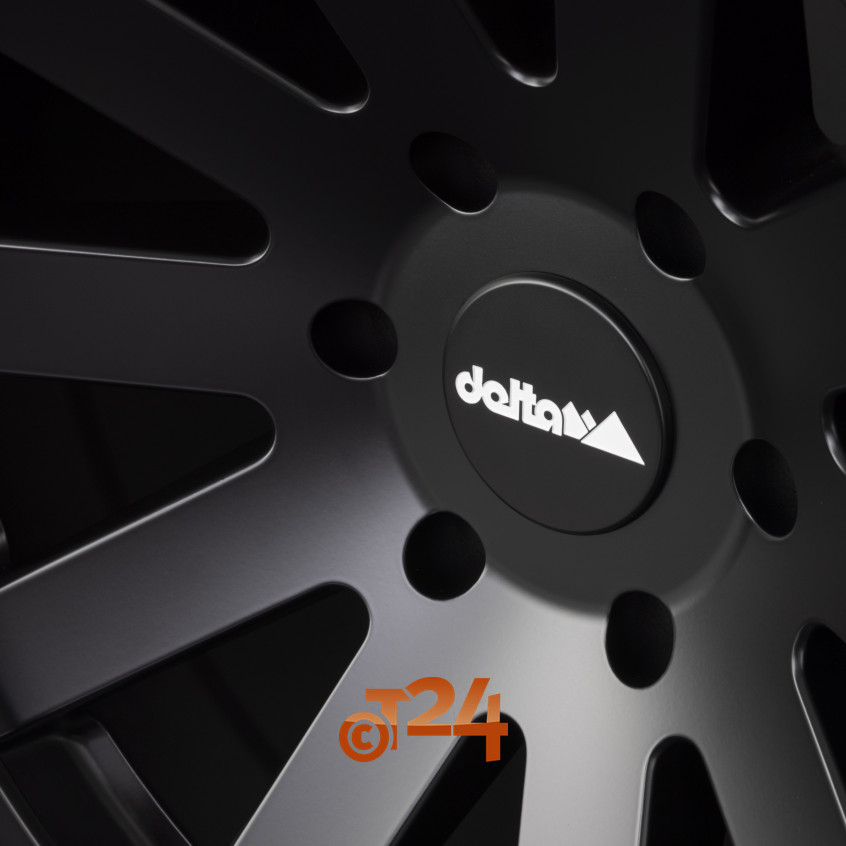 HANMA|RUGGED Schwarz Matt 18