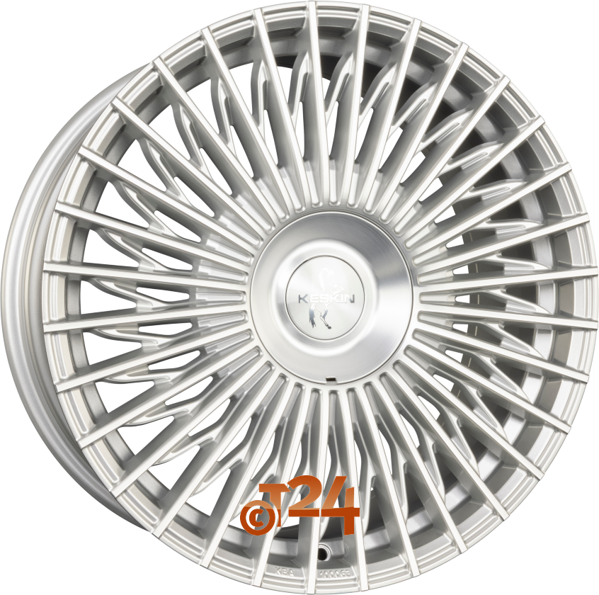 KT X1|Silver Front Polish (SFP) 19