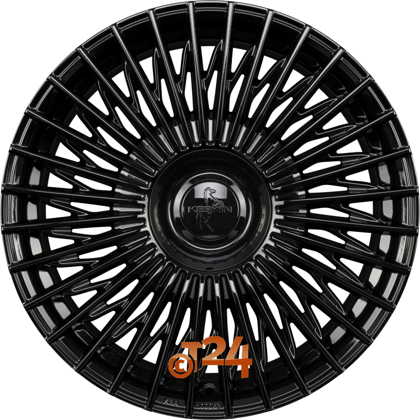 KT X1|Black Painted (BP) 19