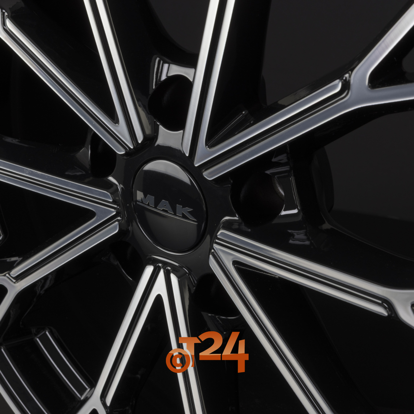 ASPHALT|Black Mirror Face 19