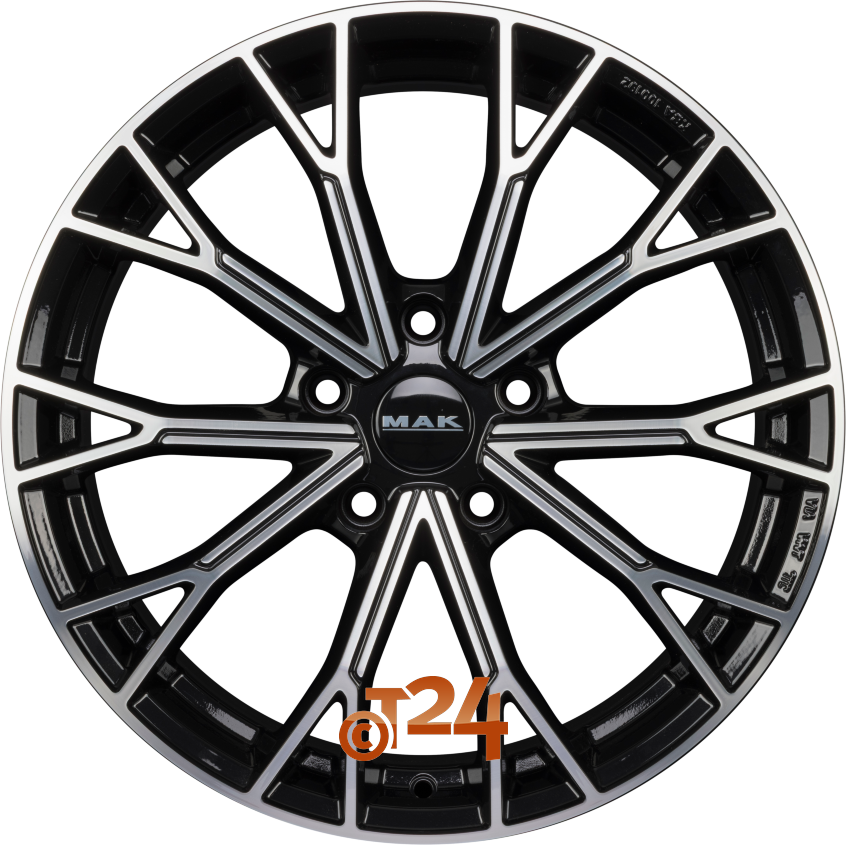 ASPHALT|Black Mirror Face 19