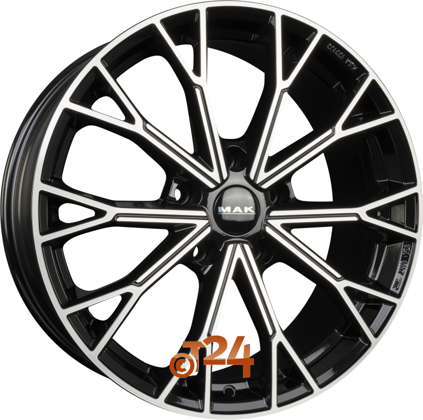 ASPHALT|Black Mirror Face 19