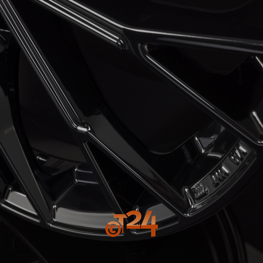 ASPHALT|Gloss Black 19