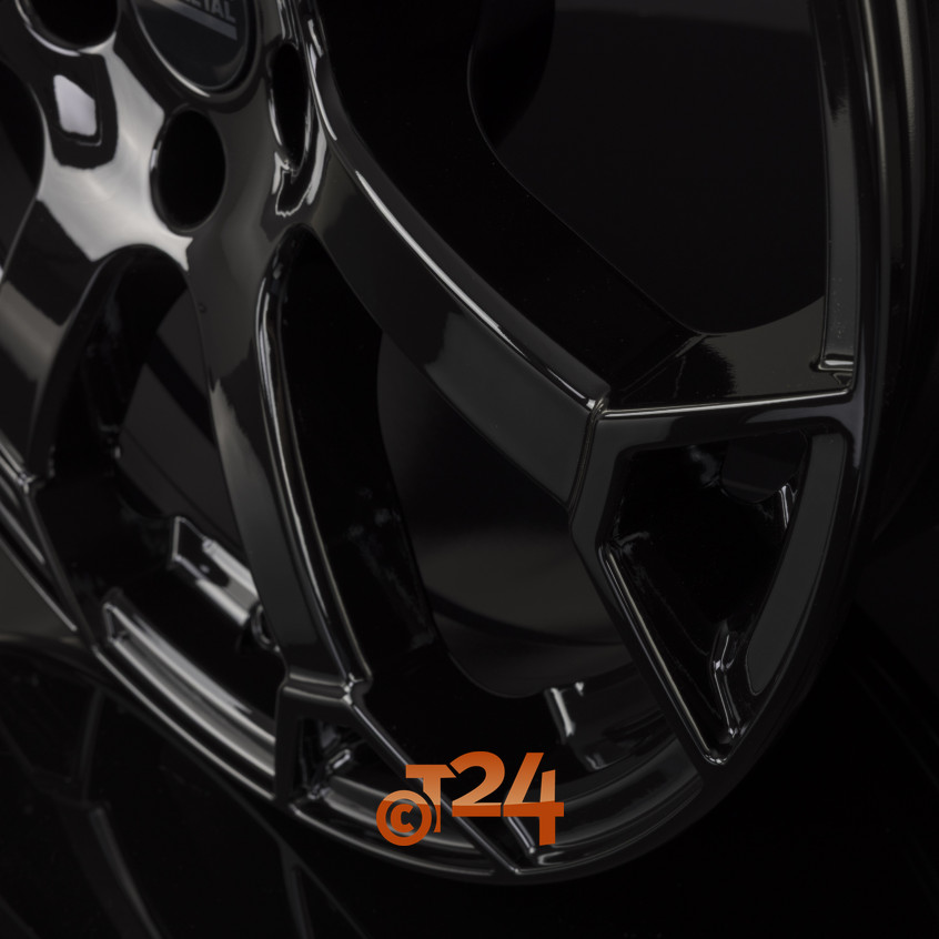 ZEPHYRUS|Glossy Black 20