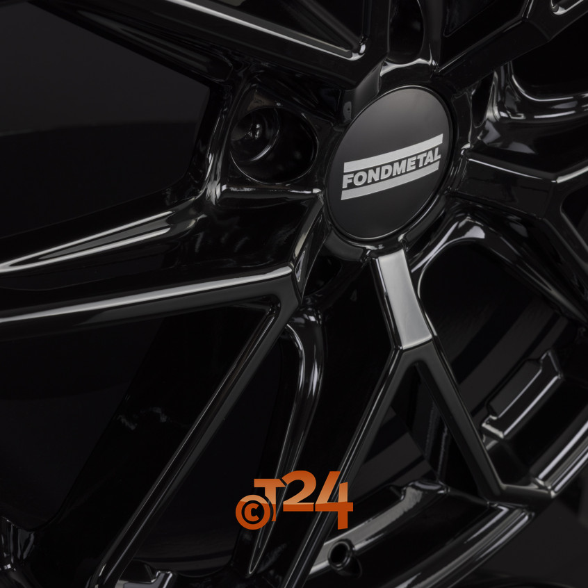 ZELOS|Glossy Black 21