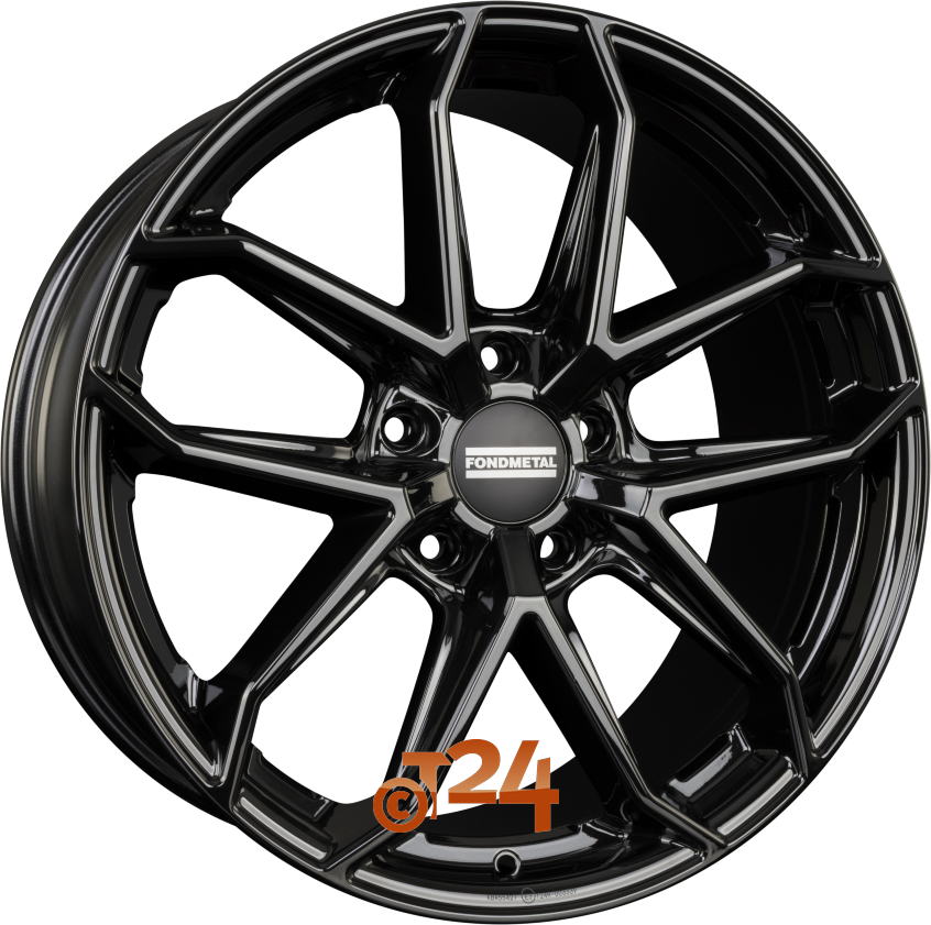 ZELOS|Glossy Black 20