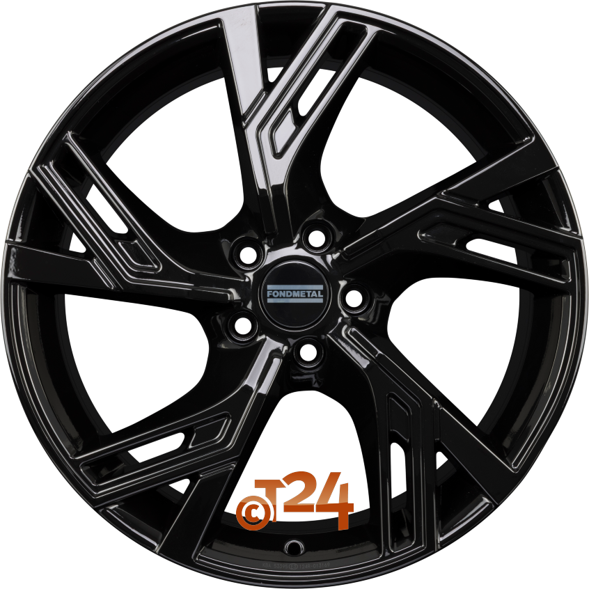 ATENA|Glossy Black 22