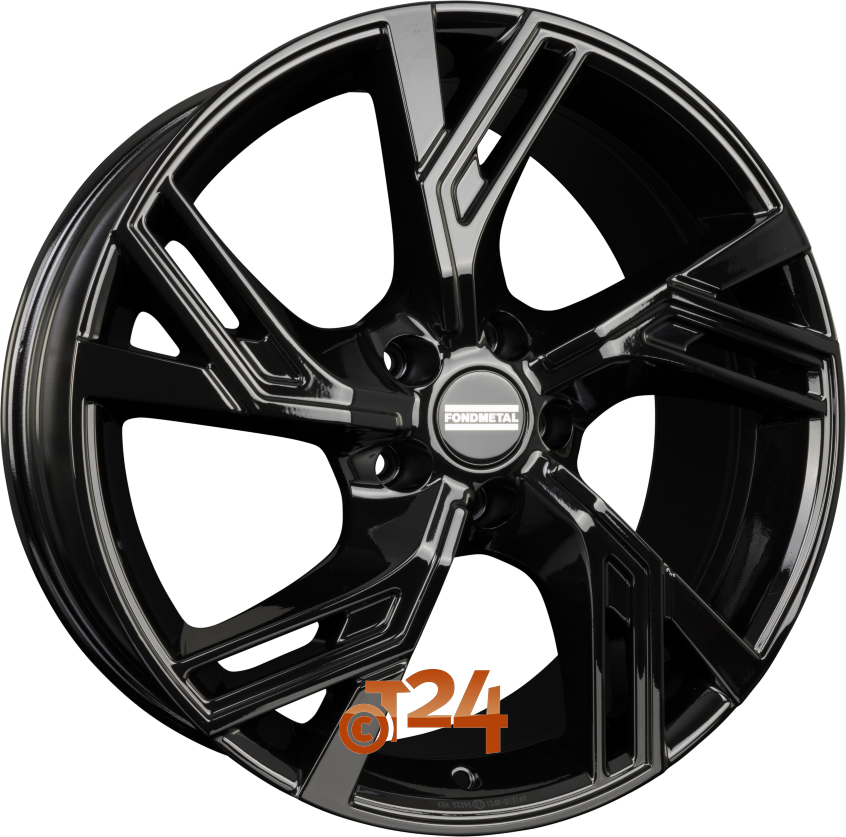 ATENA|Glossy Black 21