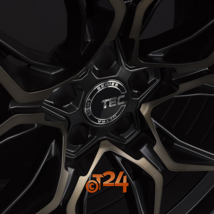 GT9 FLOWFORGED|Schwarz Matt Poliert - Shadow Edition 21