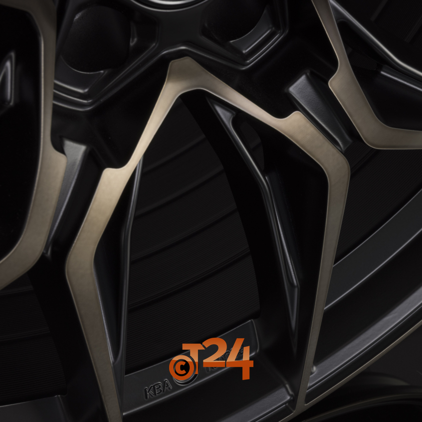 GT9 FLOWFORGED|Schwarz Matt Poliert - Shadow Edition 20