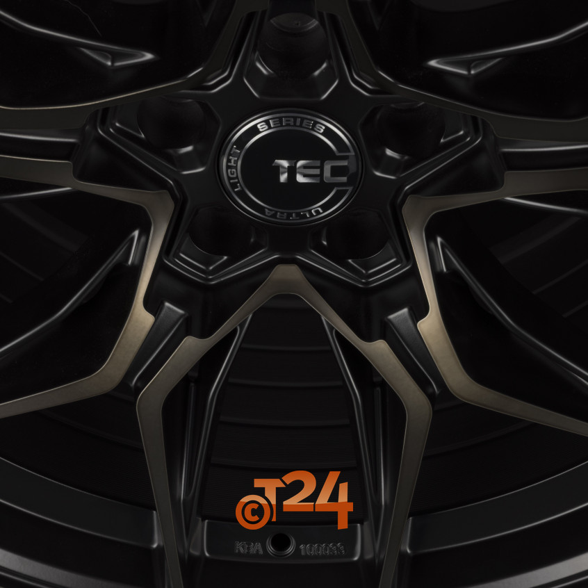 GT9 FLOWFORGED|Schwarz Matt Poliert - Shadow Edition 19