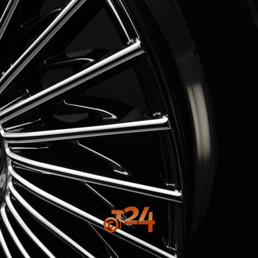 KT X1|Black Secret Diamond (BSD) 21