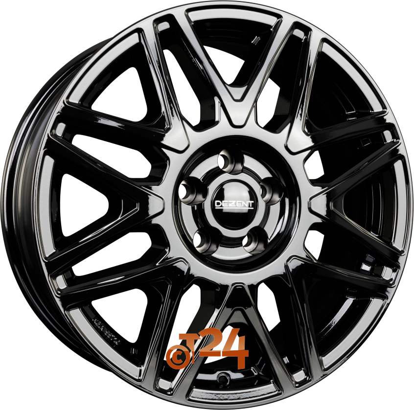 KH|BLACK - Schwarz Glänzend 16