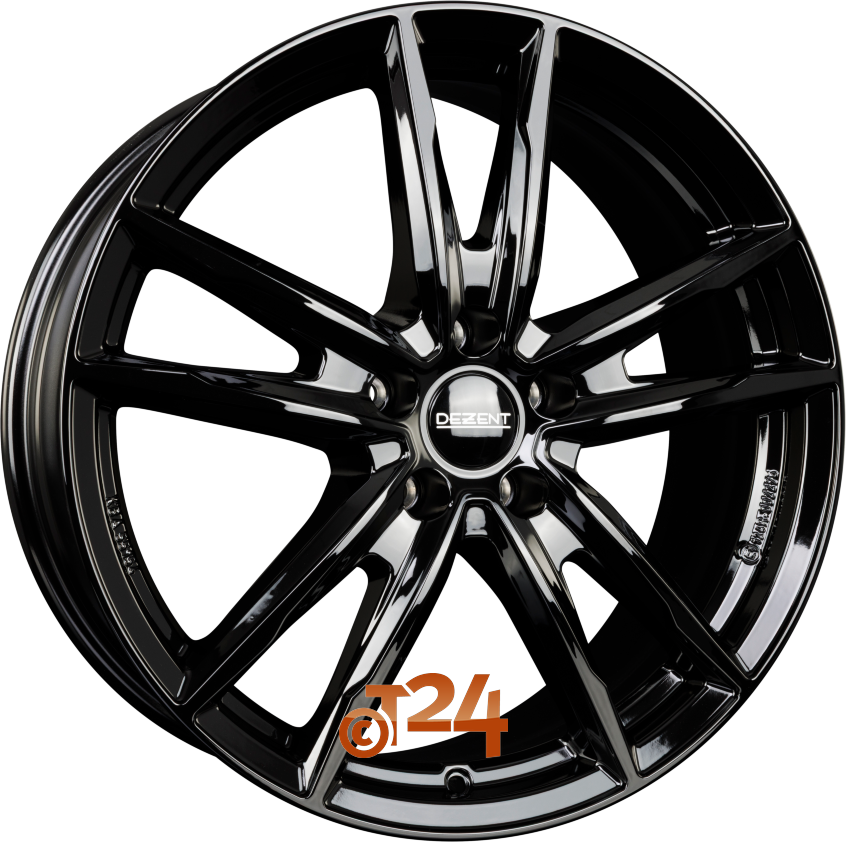 KF|BLACK - Schwarz Glänzend 16