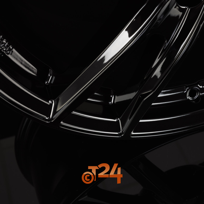 KF|BLACK - Schwarz Glänzend 18