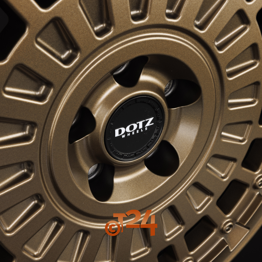 TALARA|BRONZE - Bronze Matt 18