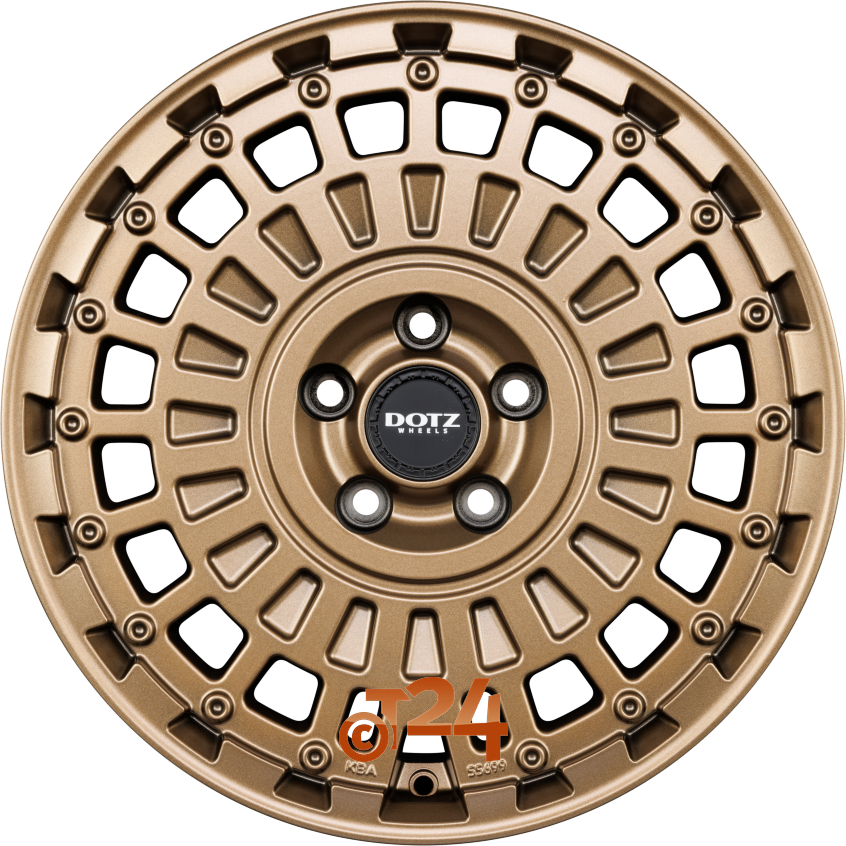 TALARA|BRONZE - Bronze Matt 18