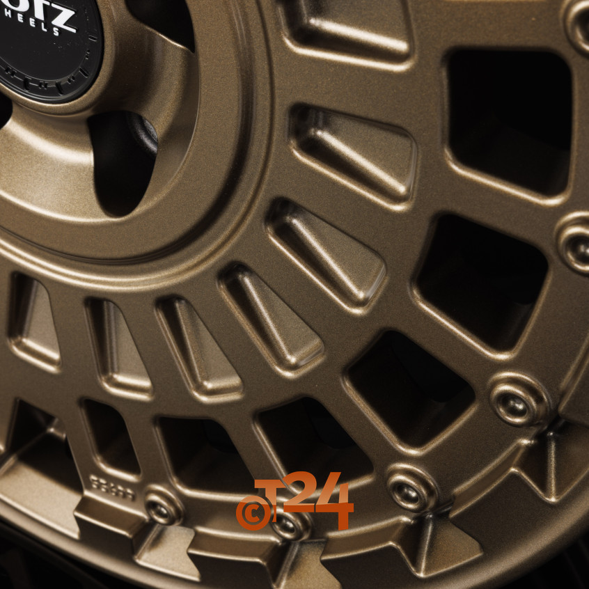 TALARA|BRONZE - Bronze Matt 17