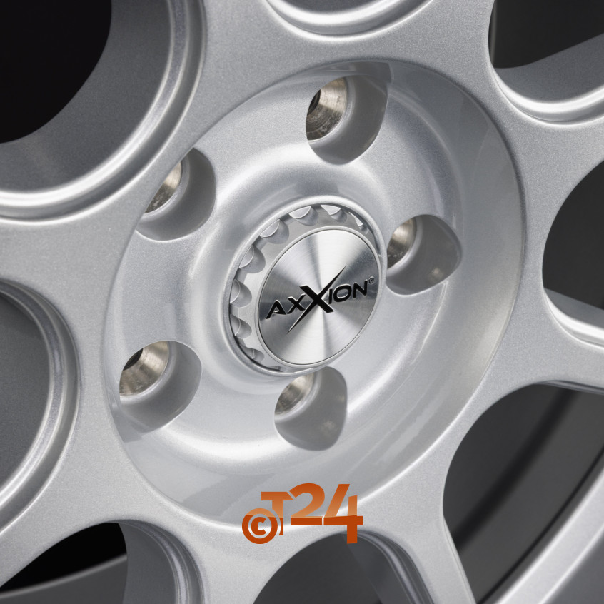 X2|Race Silber Lackiert (RS) 18