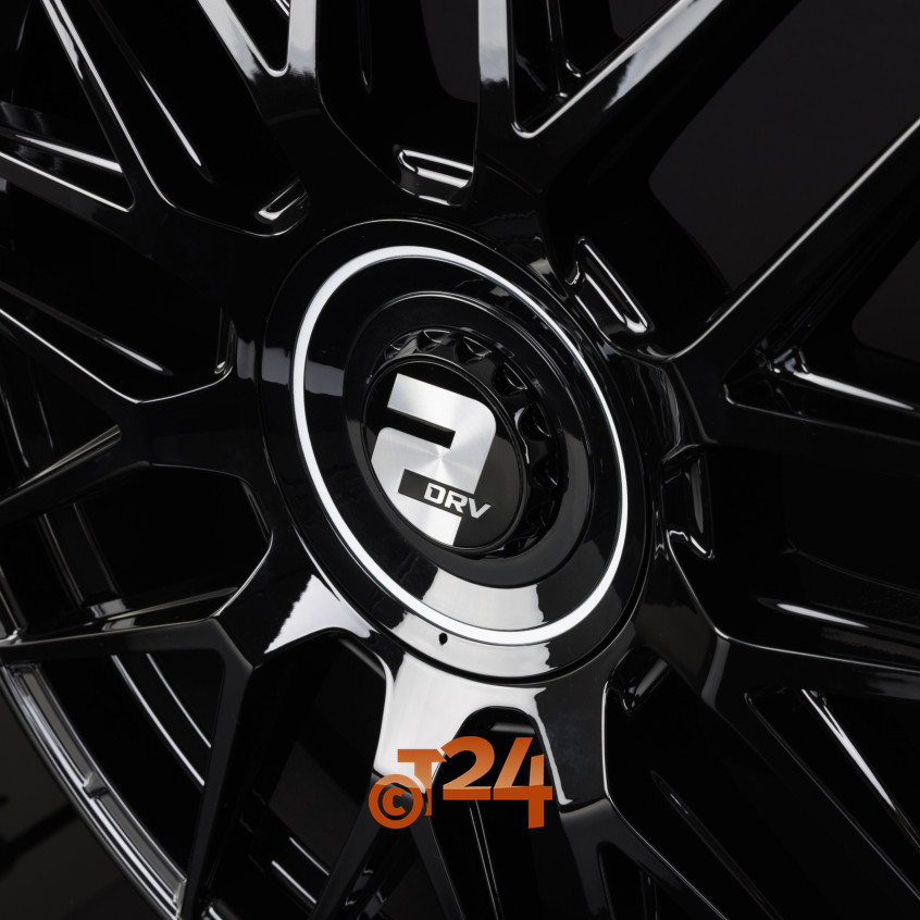 WH43|Schwarz Glänzend Lackiert (SW+) 18