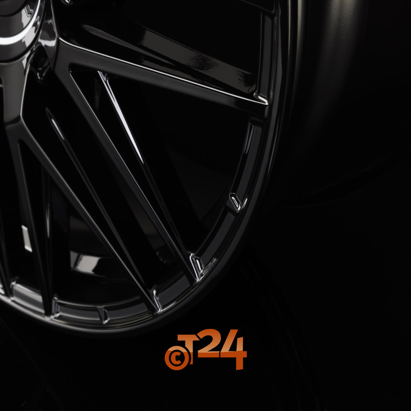 WH43|Schwarz Glänzend Lackiert (SW+) 19