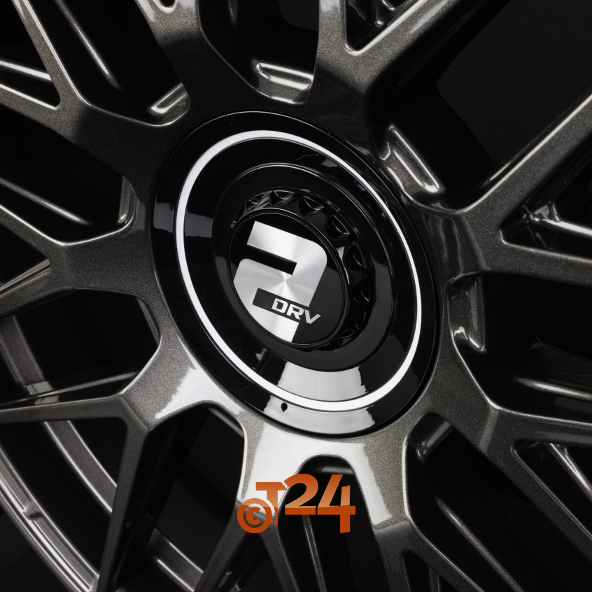 WH43|Dark Gunmetal Glänzend Lackiert (DGM+) 19