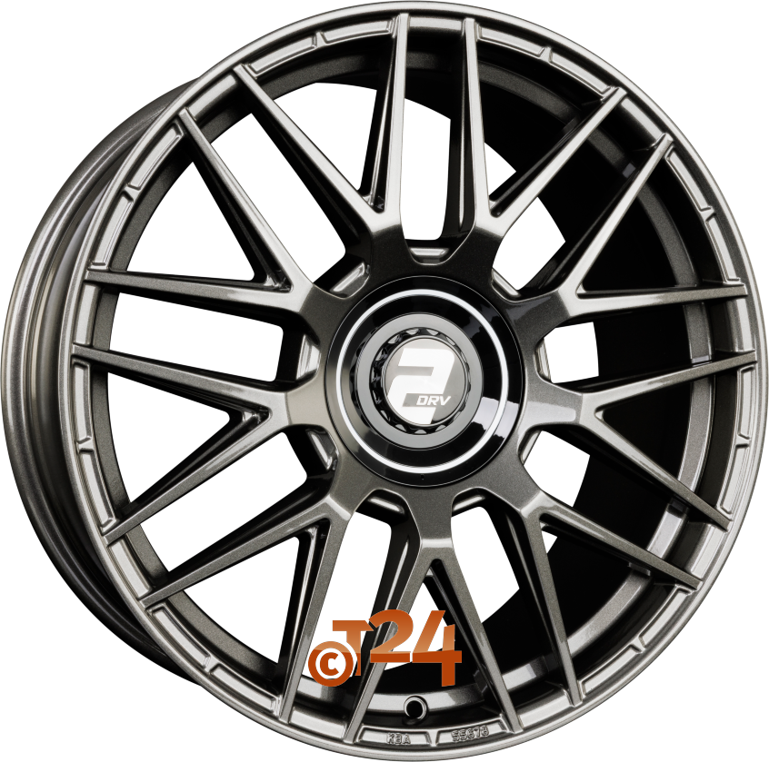 WH43|Dark Gunmetal Glänzend Lackiert (DGM+) 18