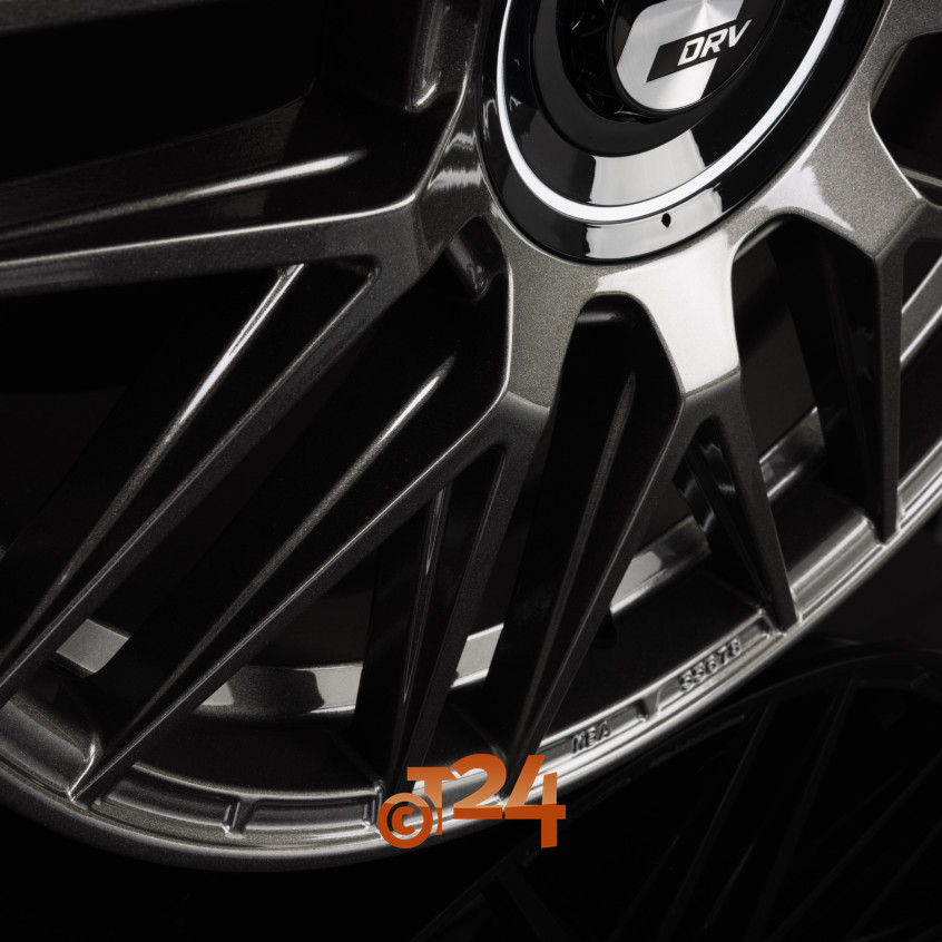 WH43|Dark Gunmetal Glänzend Lackiert (DGM+) 20