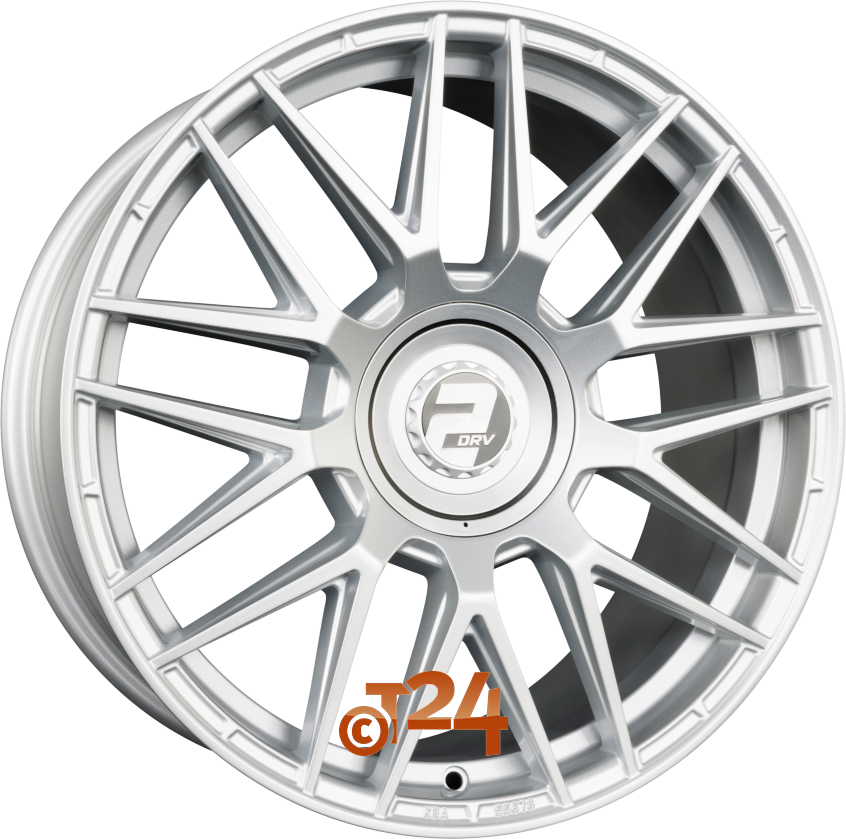 WH43|Race Silber Lackiert (RS) 18