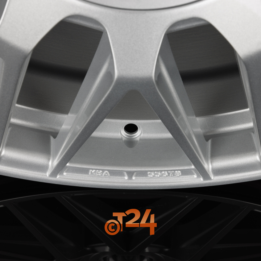 WH43|Race Silber Lackiert (RS) 19