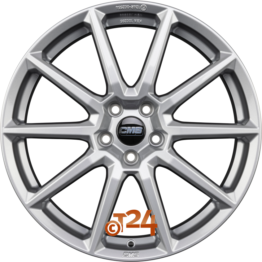 C39|SR Racing Silber 18