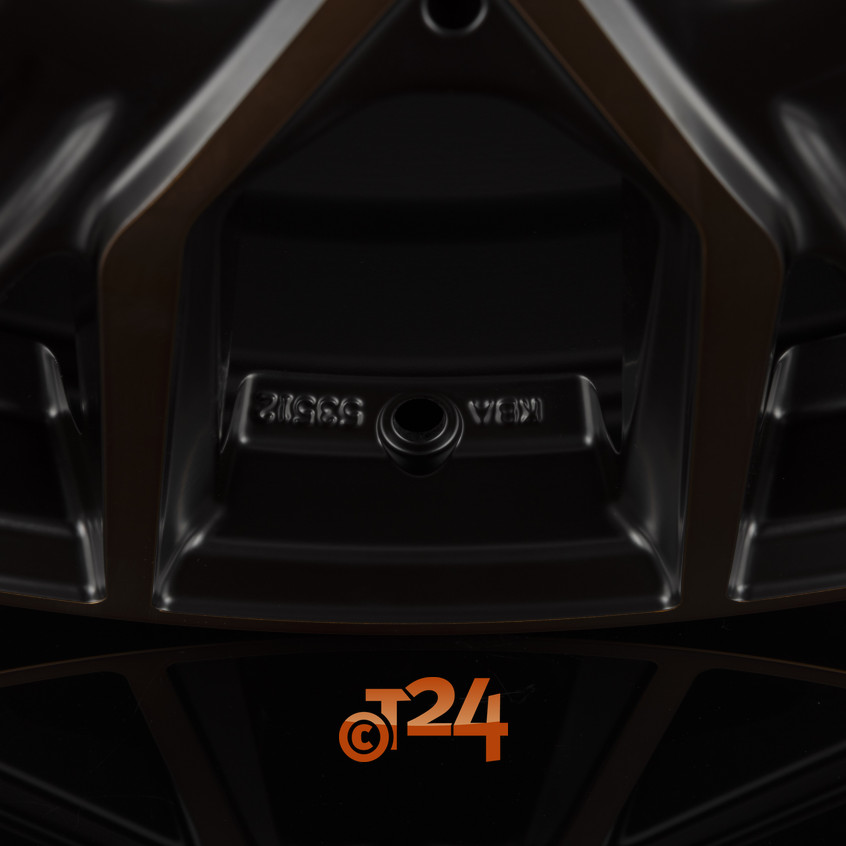 WH34|Schwarz Kupfer Hochglanzpoliert (SKP+) 17