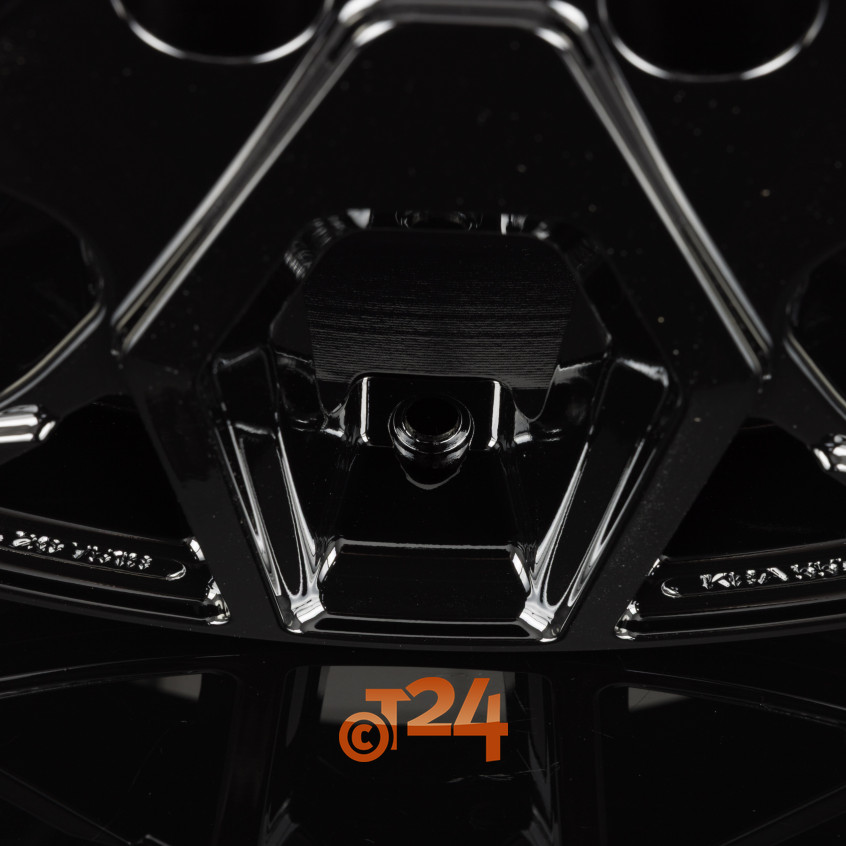 CA 20 LUDWIG HIGH LOAD|Black Shiny (B) 18