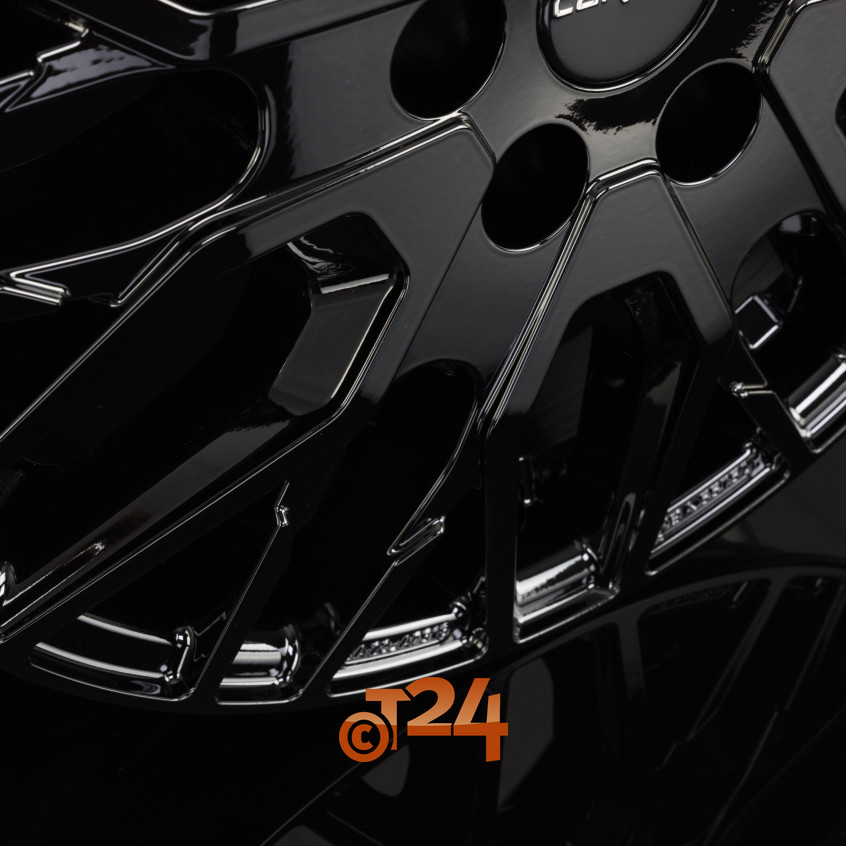 CA20 LUDWIG HIGH LOAD|Black Shiny (B) 18