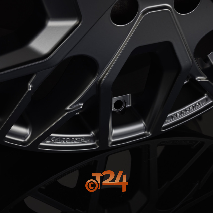 CA 20 LUDWIG HIGH LOAD|Black Matt (BM) 18