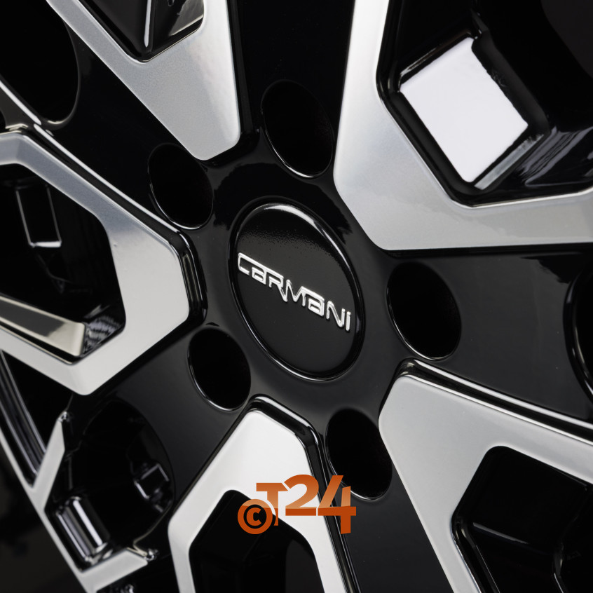 CA20 LUDWIG HIGH LOAD|Black Polish (BP) 18