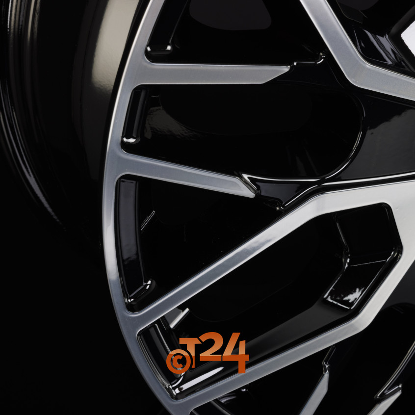 CA 20 LUDWIG HIGH LOAD|Black Polish (BP) 18