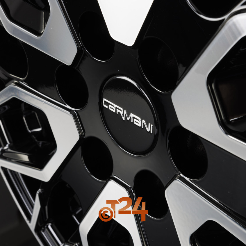 CA20 LUDWIG HIGH LOAD|Black Polish (BP) 18