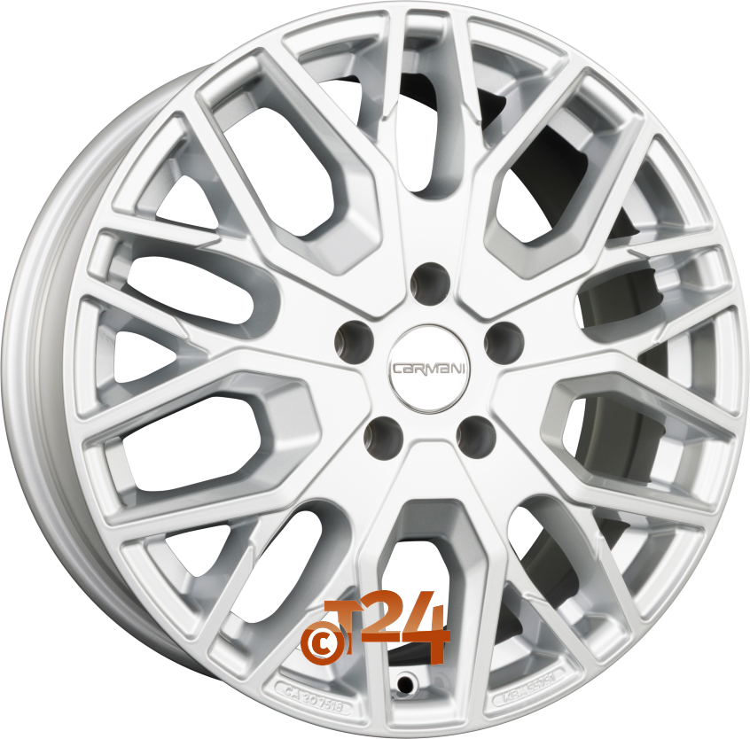 CA20 LUDWIG HIGH LOAD|White Silver (WS) 18