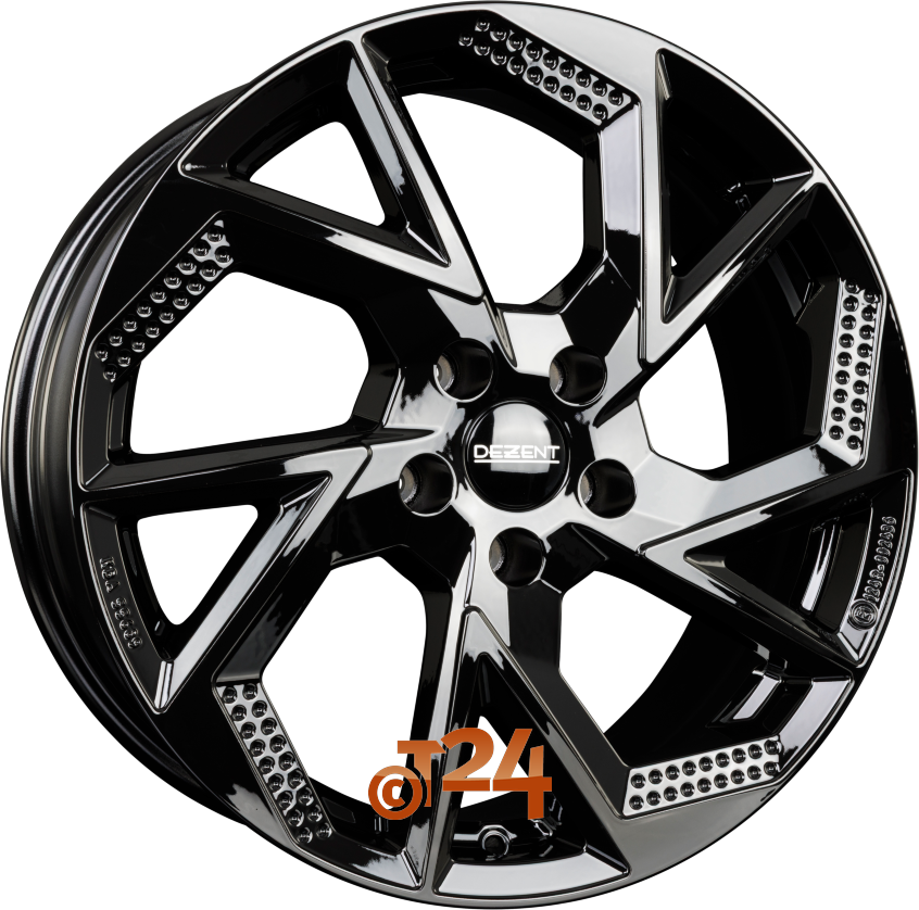 NAPOLI AP|BLACK - Schwarz Glänzend 17