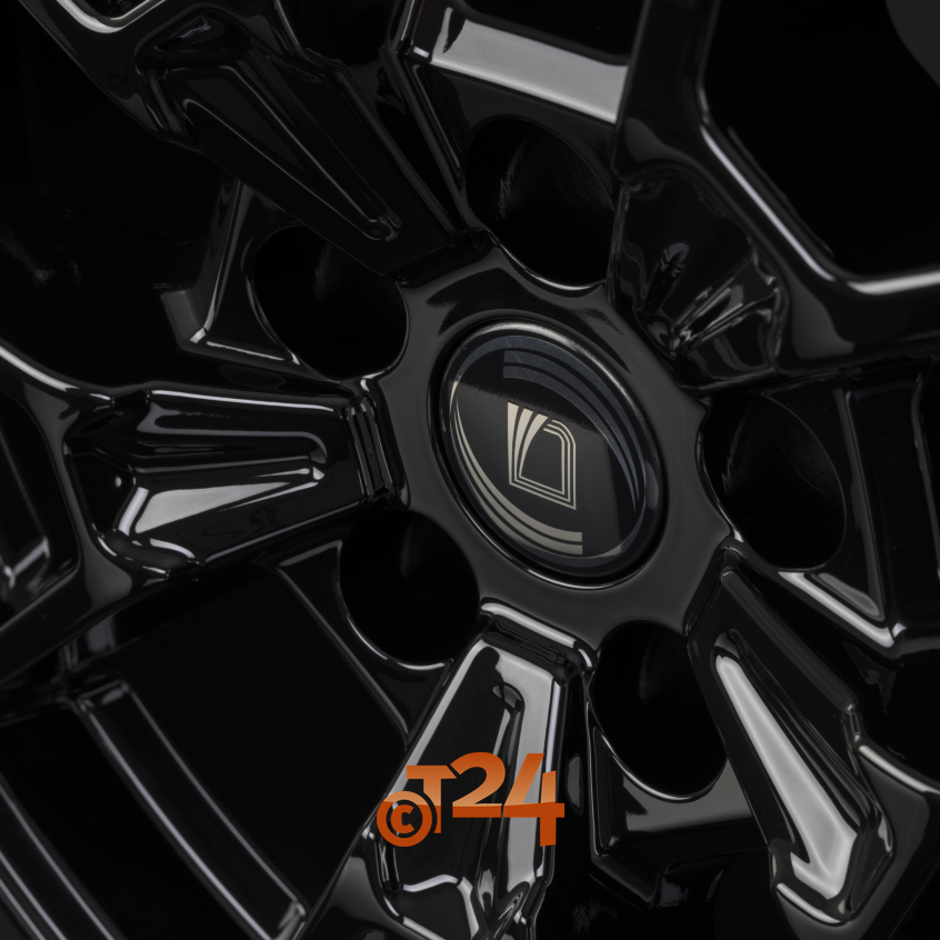 NEVE|Glossy Black 18