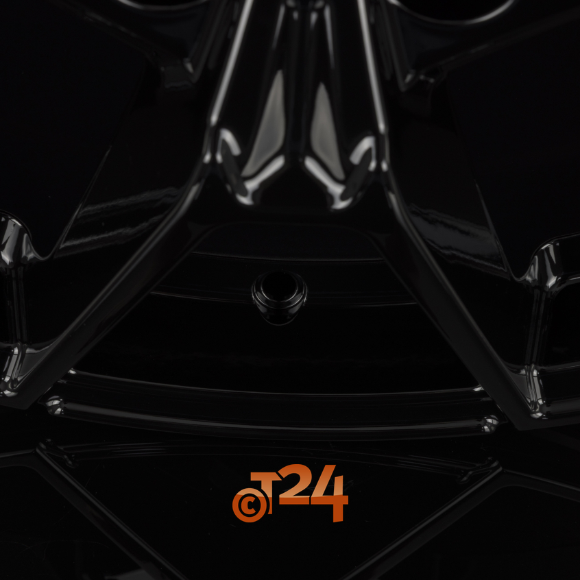 NEVE|Glossy Black 16