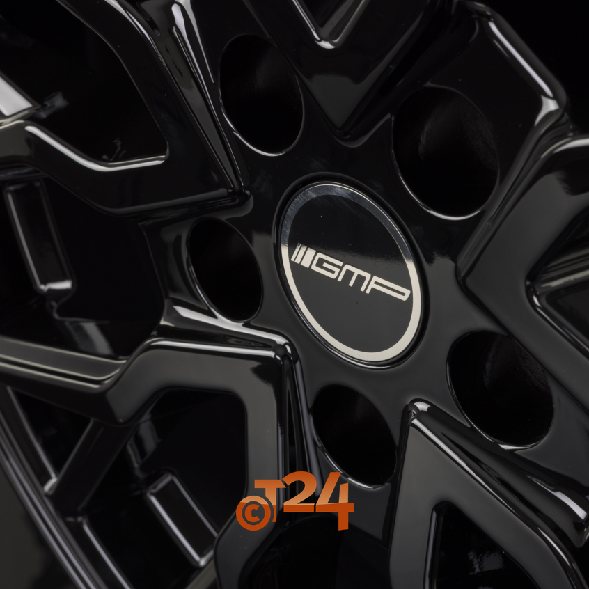 BOOSTER|Glossy Black 17