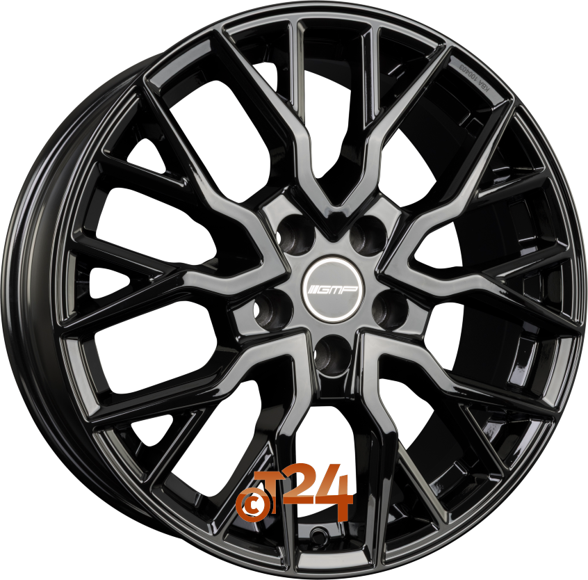 BOOSTER|Glossy Black 17