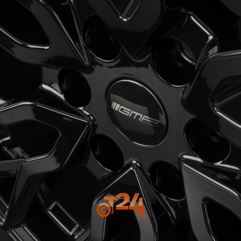 BOOSTER|Glossy Black 18