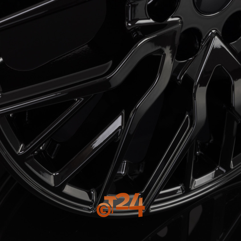 BOOSTER|Glossy Black 18