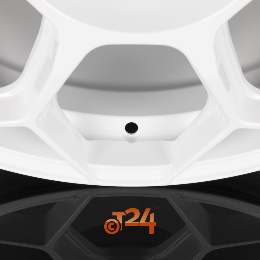 RACEWAY|Bianco Corsa 18